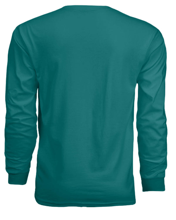 Moisture wicking Long-Sleeve Shirt