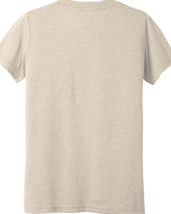 Youth Triblend Short-Sleeve Tee By Vellmara