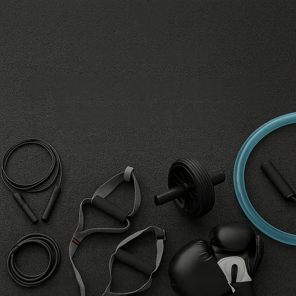 Performance Essentials Collection- Small gear. Big results.