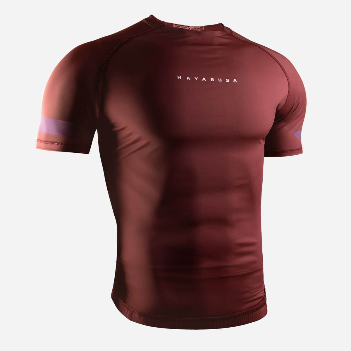 Performance Activewear for the Active Man in stylish black tee and shorts, ideal for men's activewear and training.