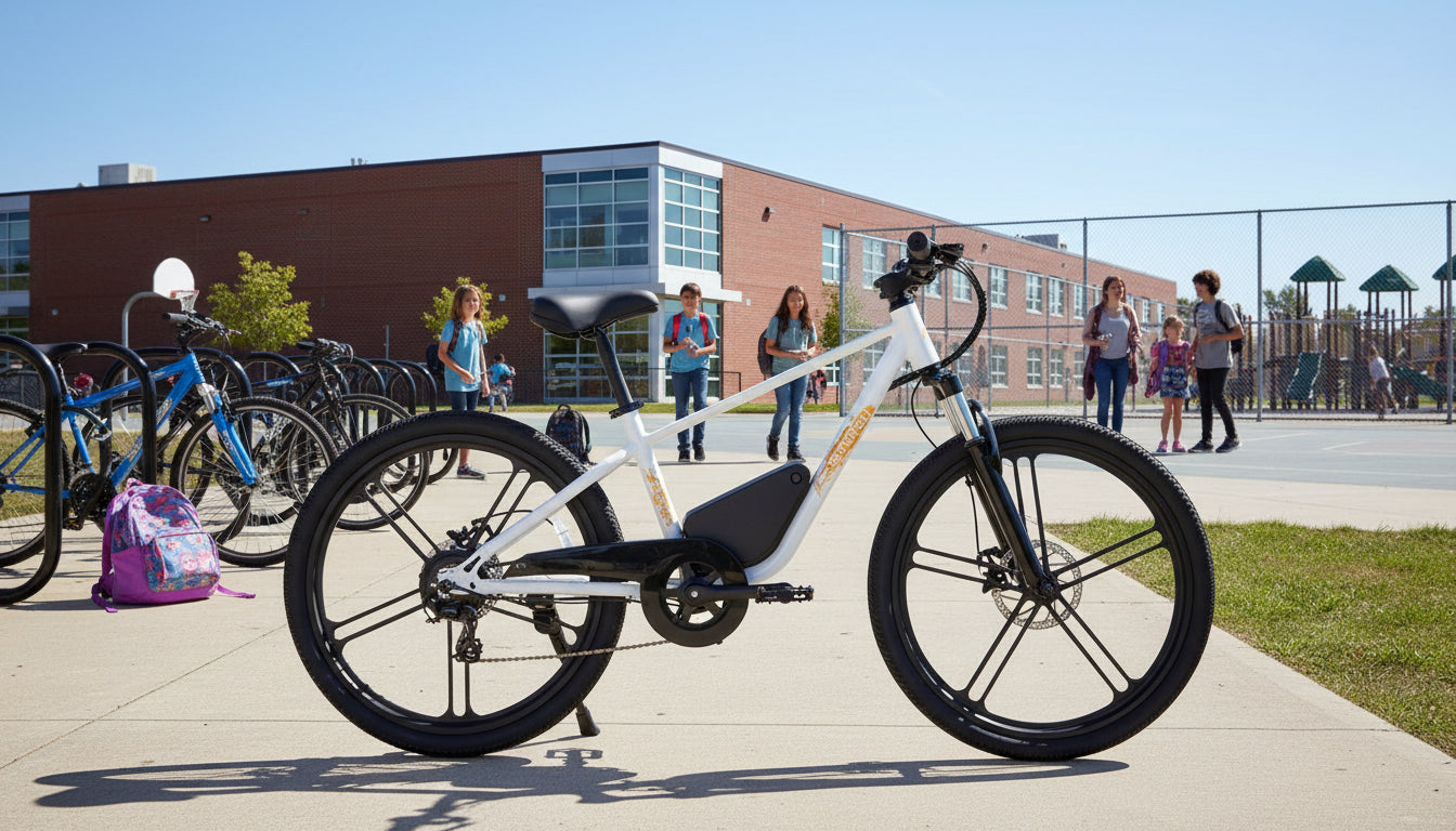 EUNORAU EKIDS-24 Performance Ebike