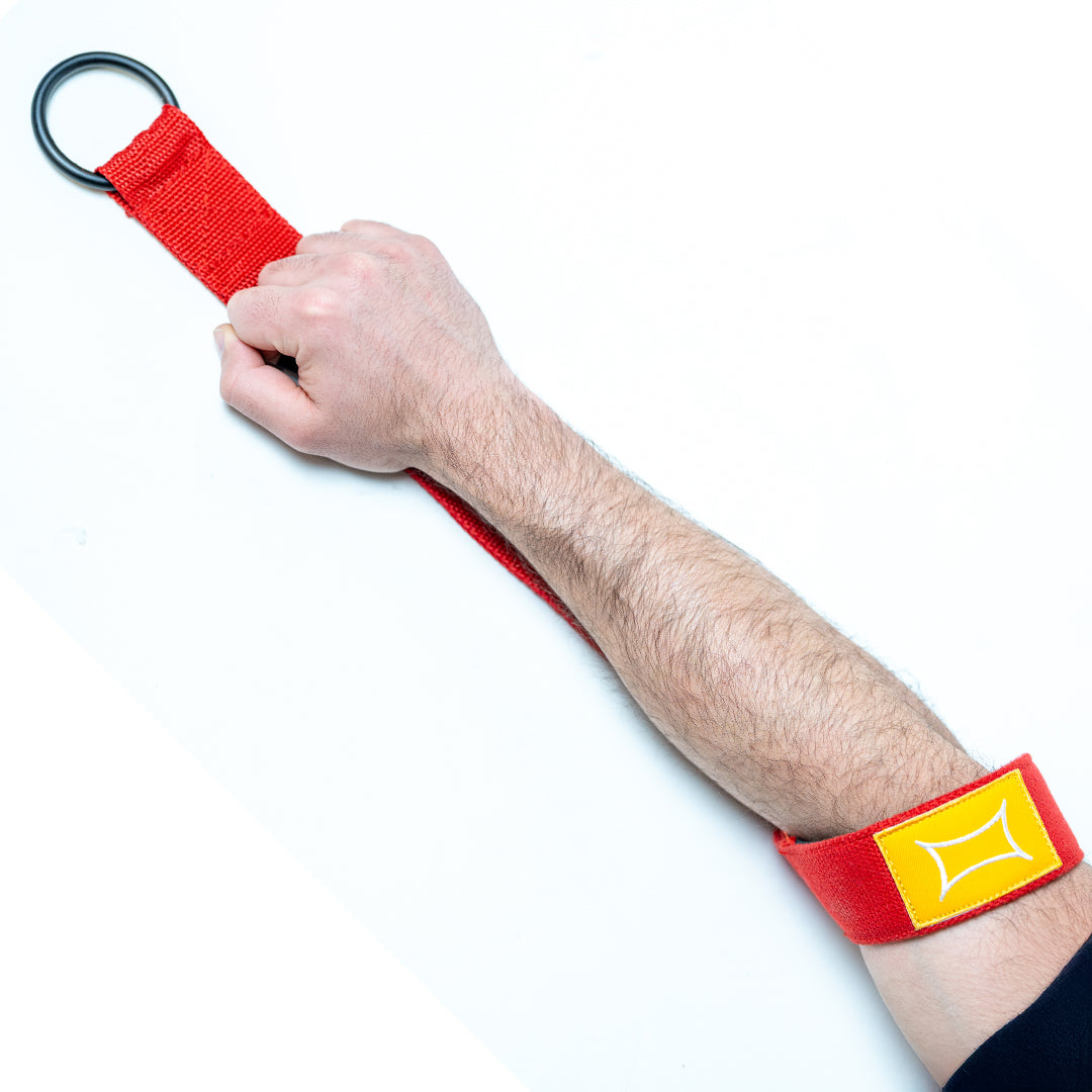 Grip-Less Straps