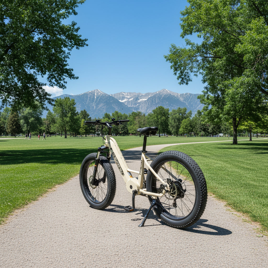 EUNORAU FAT-HD 2.0 HUNTER X7 Performance Ebike