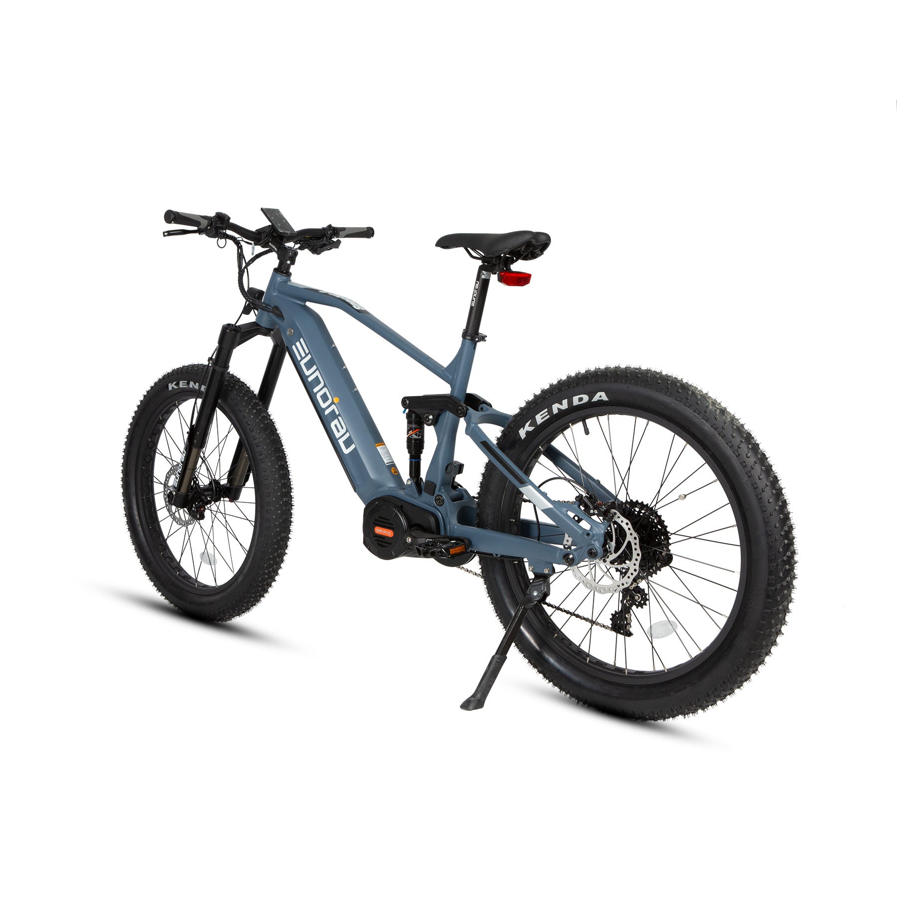 SPECTER-S 3.0 HUNTER X9 Ebike with 26-inch fat tires and mid motor design