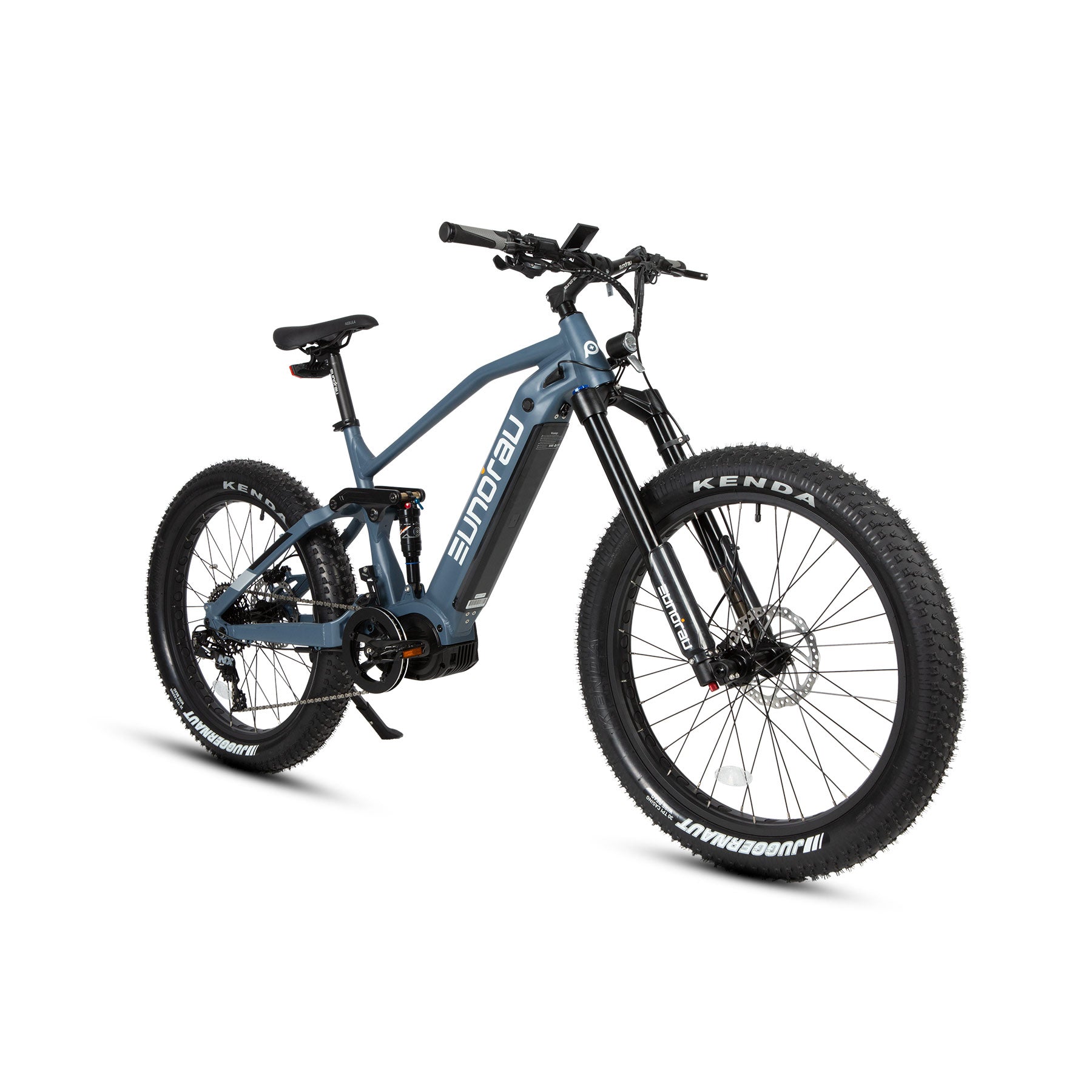 SPECTER-S 3.0 HUNTER X9 Ebike showcasing its powerful 1000W motor and durable fat tires.