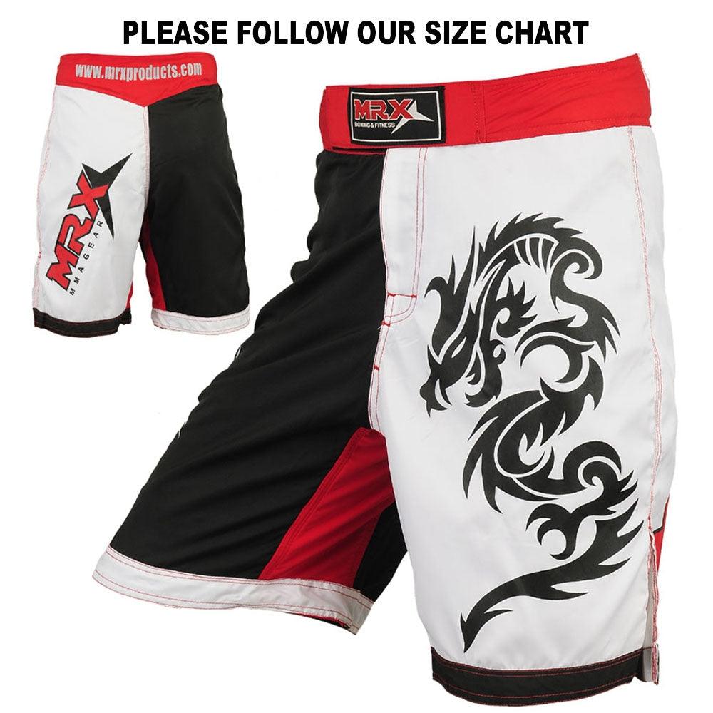 Mma Men's Fighting Shorts Grappling Short