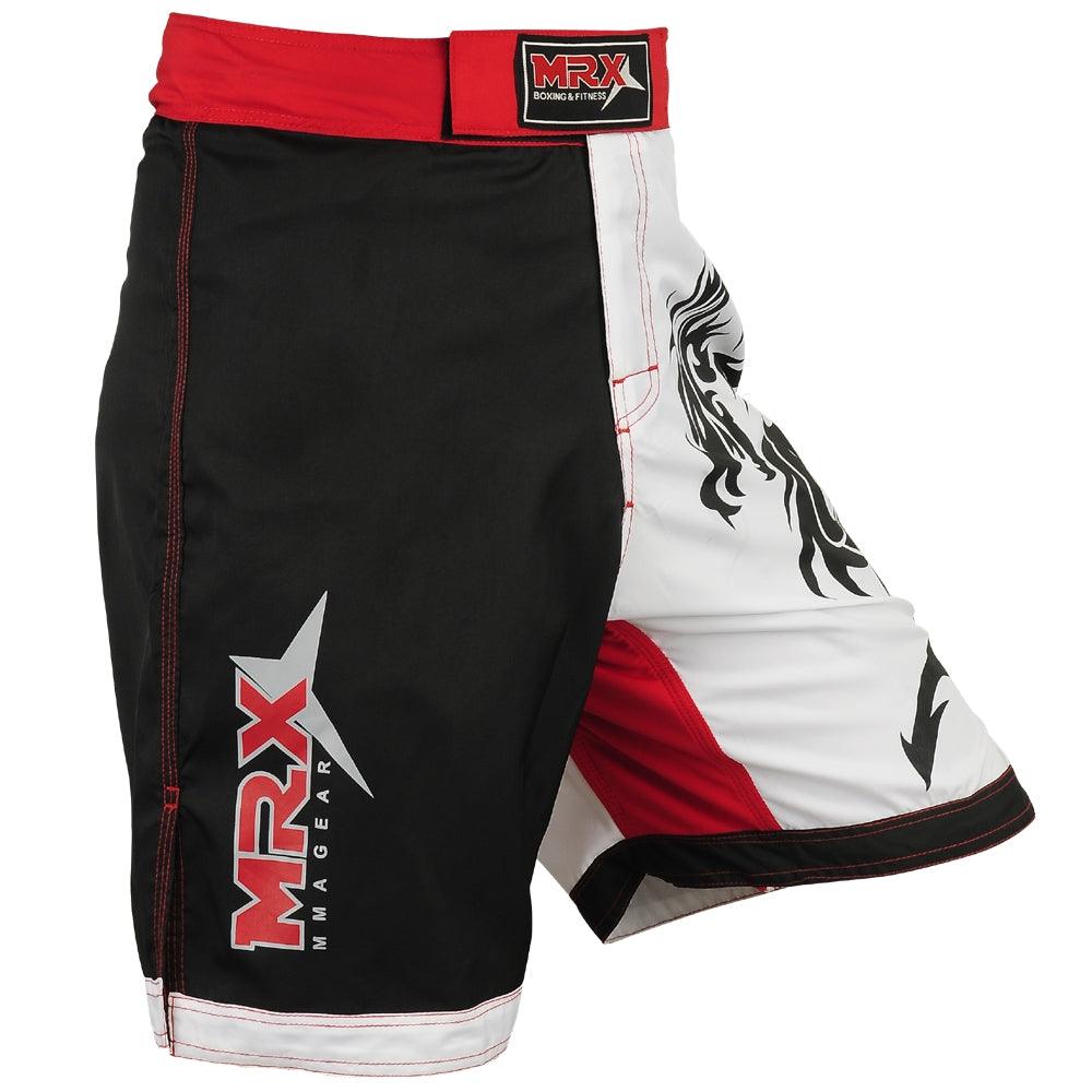 Mma Men's Fighting Shorts Grappling Short