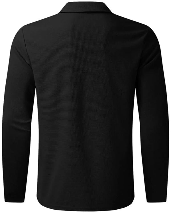 Men's Full Size Zip Up Top and Pants Set Plus Size