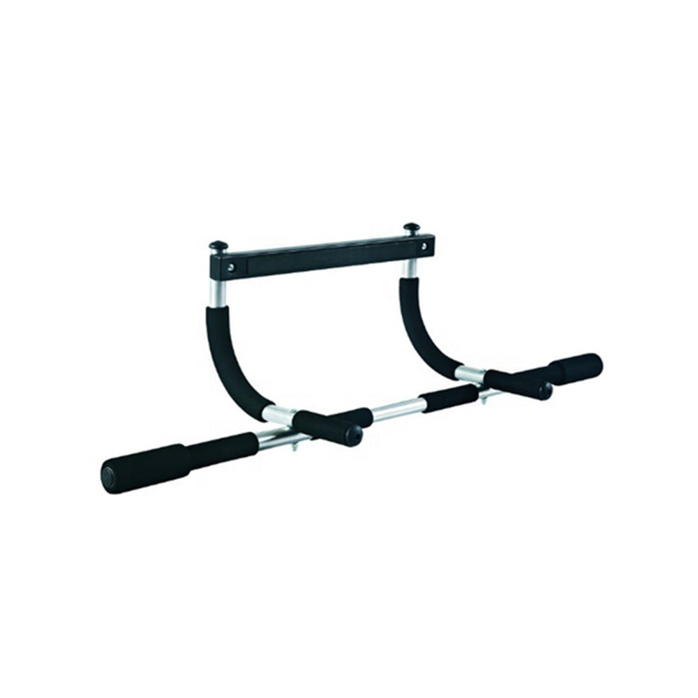Sports Products Fitness Equipment Indoor Pull-Up Bar for effective indoor workouts, made of durable steel.