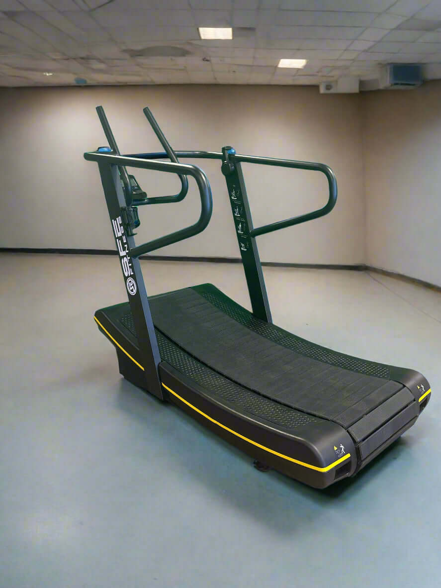 SFE Curved Air Runner Elite Pro w/ Sled Feature (New)