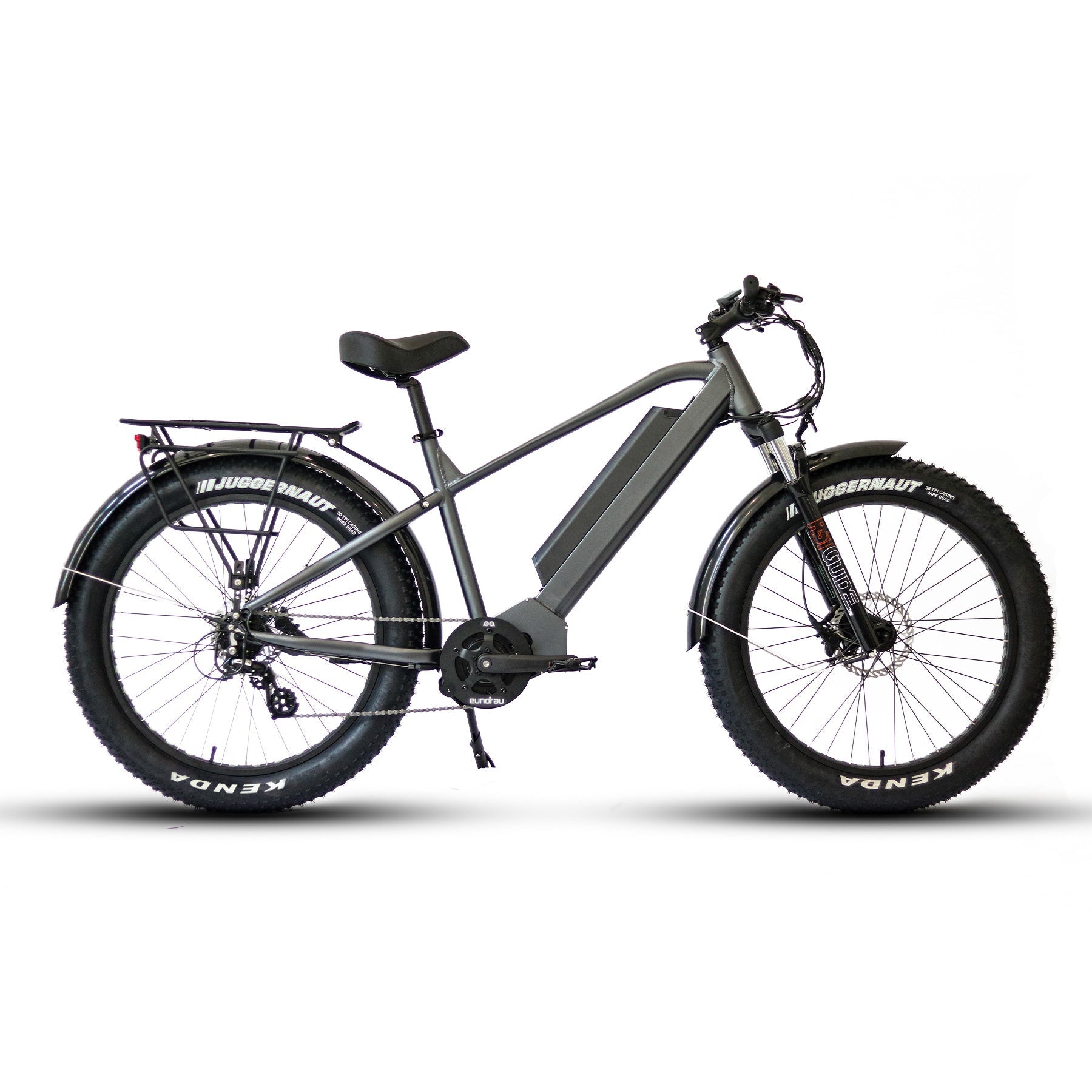 FAT-HD 1.0 Pro HUNTER X7 - 1000W Fat Tire E-Bike