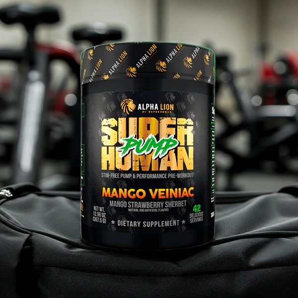 Superior Performance Supplements & Vitamins