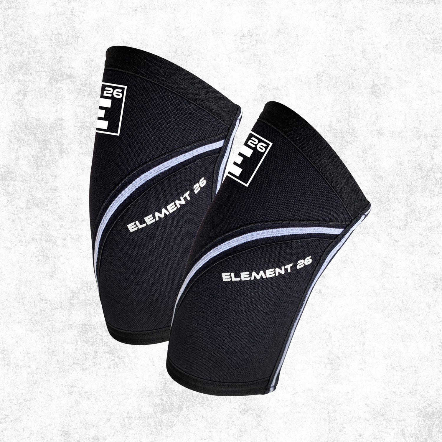 5mm Elbow Sleeves by Element 26 designed for compression and support during workouts.