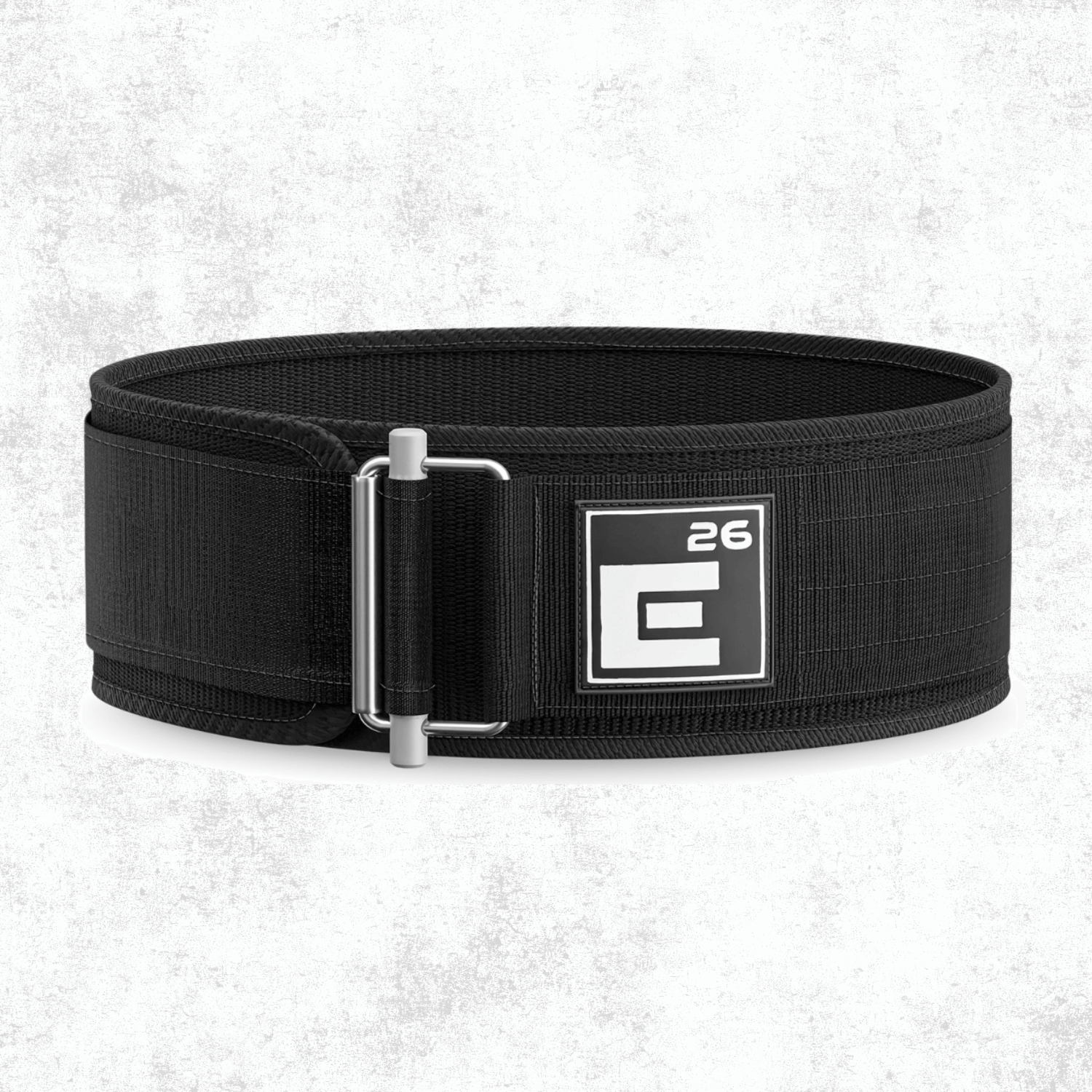 Self Locking Weightlifting Belt with quick-release buckle for stability and durability.