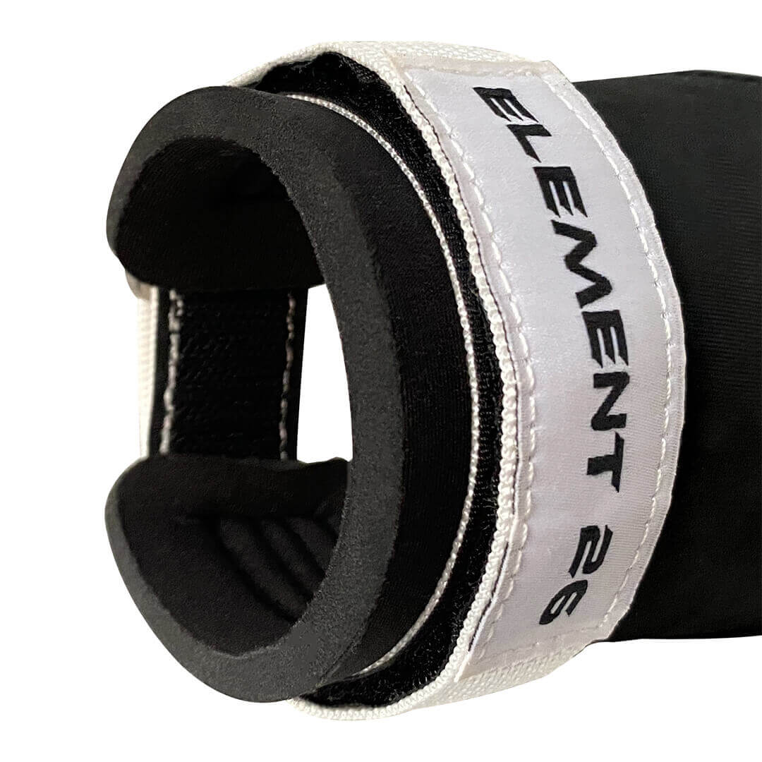 Isocomp Gymnastic Hand Grips with a dual surface design for excellent grip and control