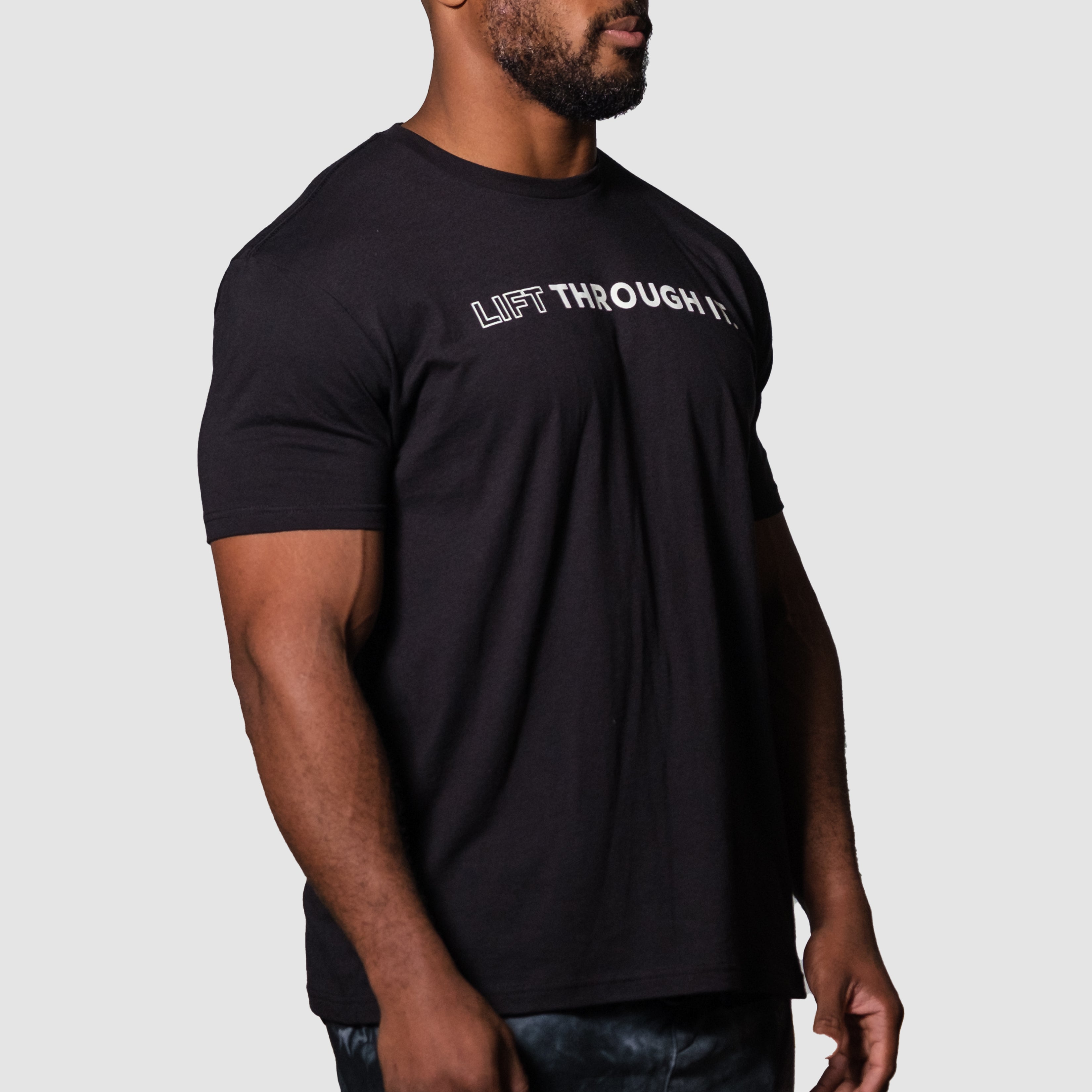 LTI Statement Performance Tee