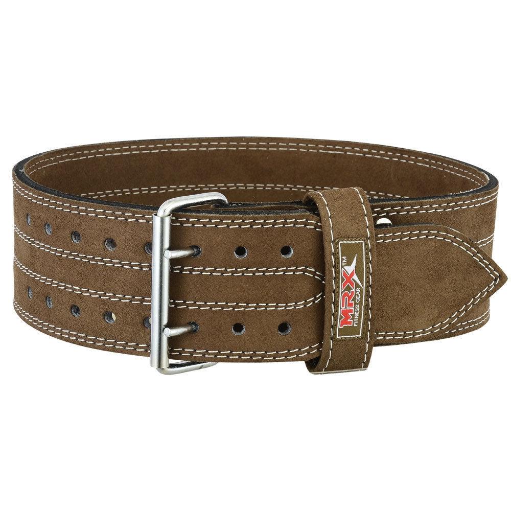 MRX Power Weight Lifting Belts 4" Wide For Men & Women