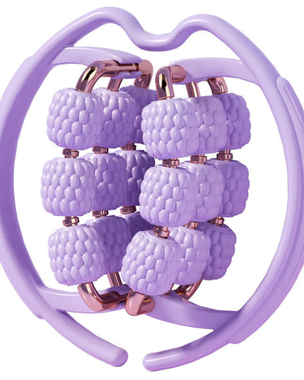 Leg Massage Machine Annular Foam Roller