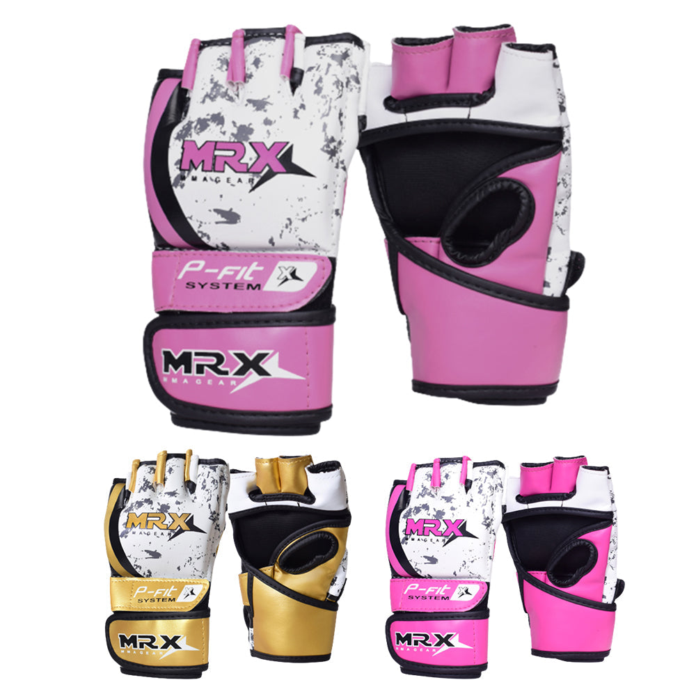 MRX MMA Womens Gloves Grappling-Boxing-Training