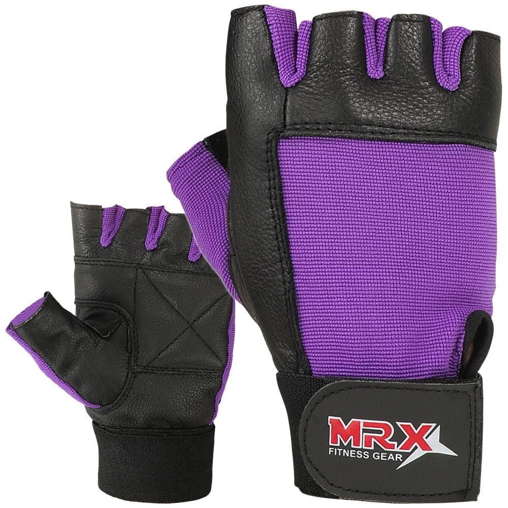 MRX Women's Weightlifting Gloves Gym Workout Training Glove
