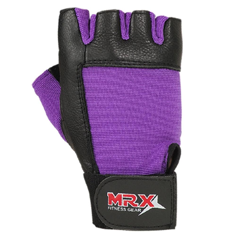 MRX Women's Weightlifting Gloves Gym Workout Training Glove