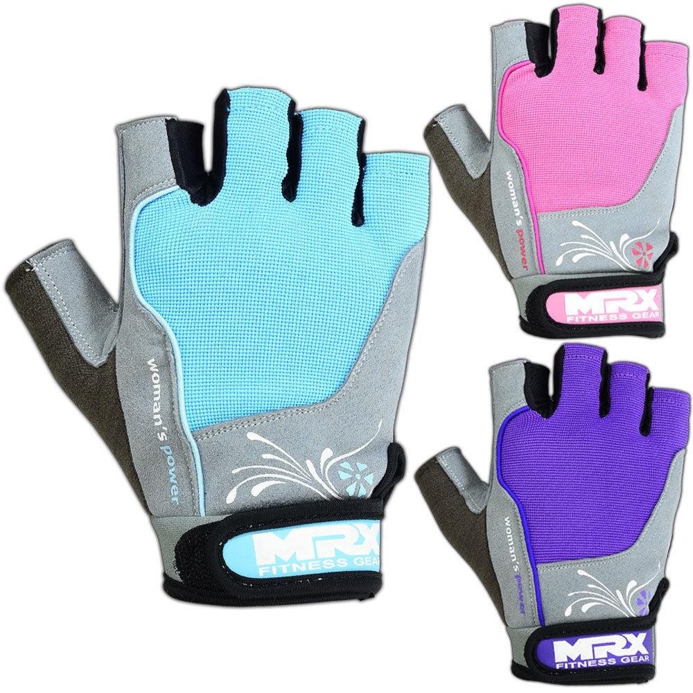 MRX Women's Weight Lifting Gloves for Gym Training