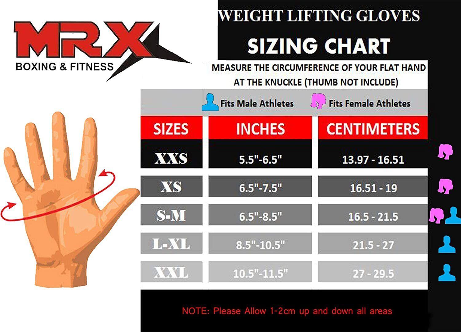 Weight Lifting Gloves for Training