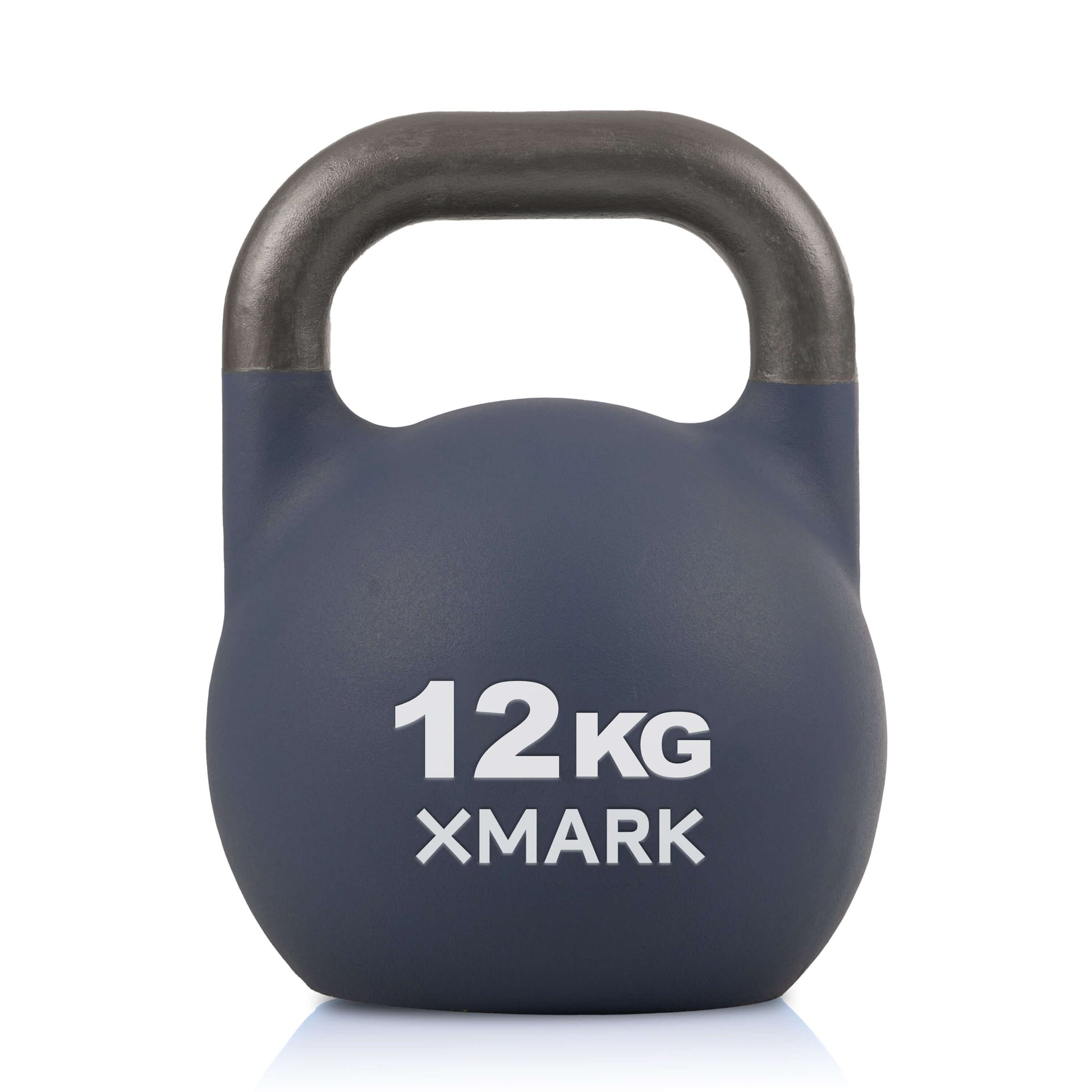 Competition Kettlebells Singles & Sets - 12 kg kettlebell from XMARK, ideal for elevating fitness routines.