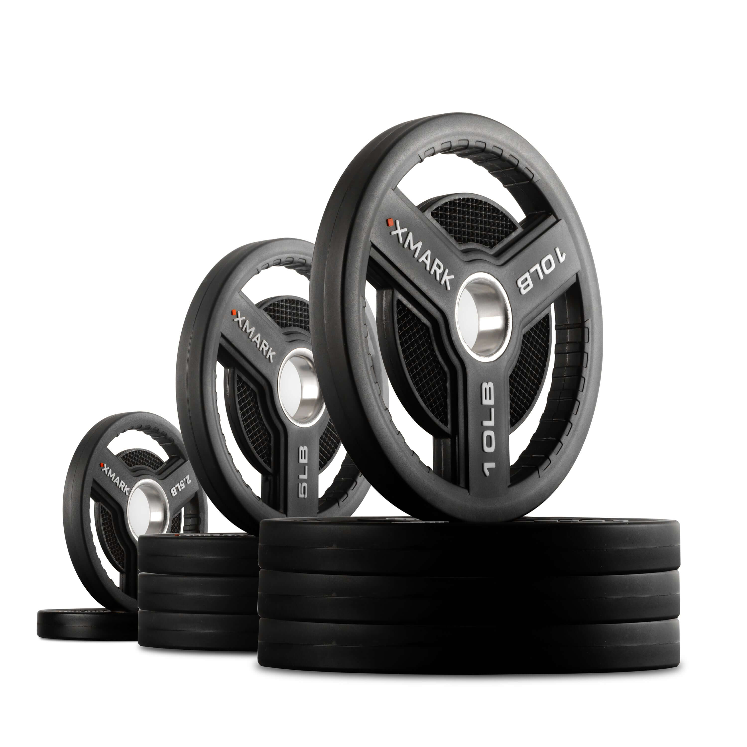 Commercial Urethane Olympic Weight Plates