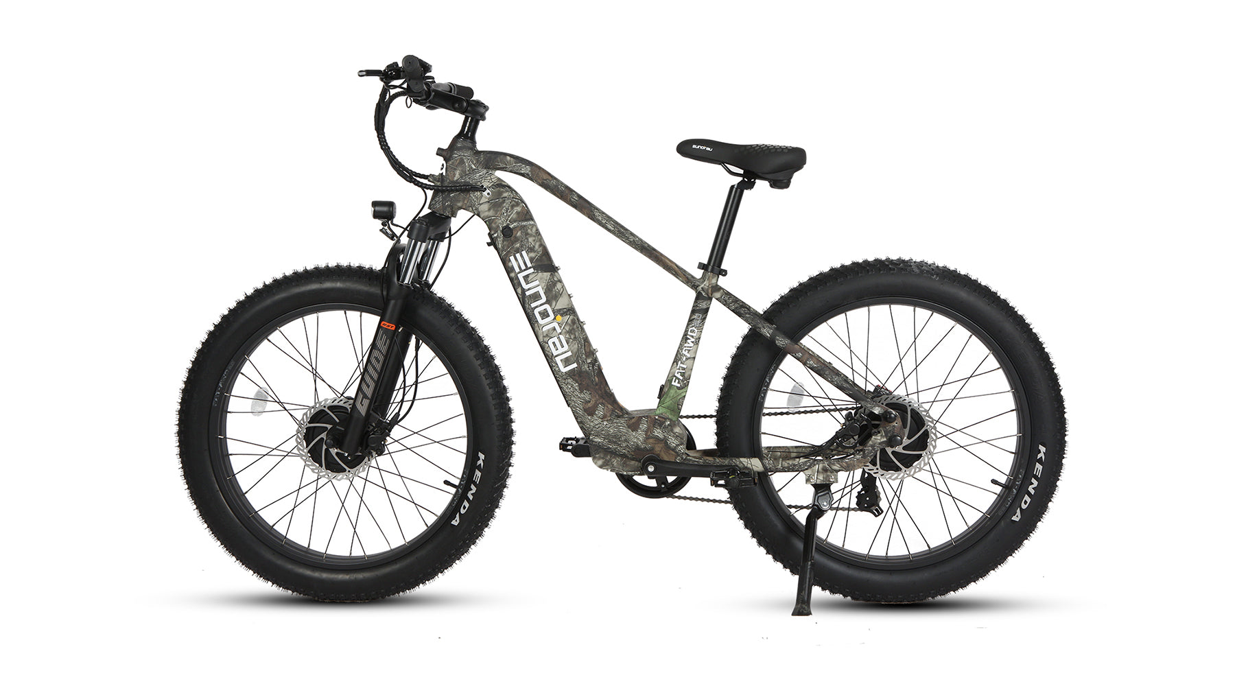 Eunorau FAT-AWD 26 inch Ebike