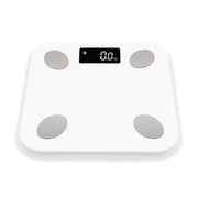 Electronic weight scale accurate body fat scale