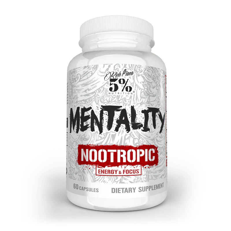 5% Mentality Nootropic Blend