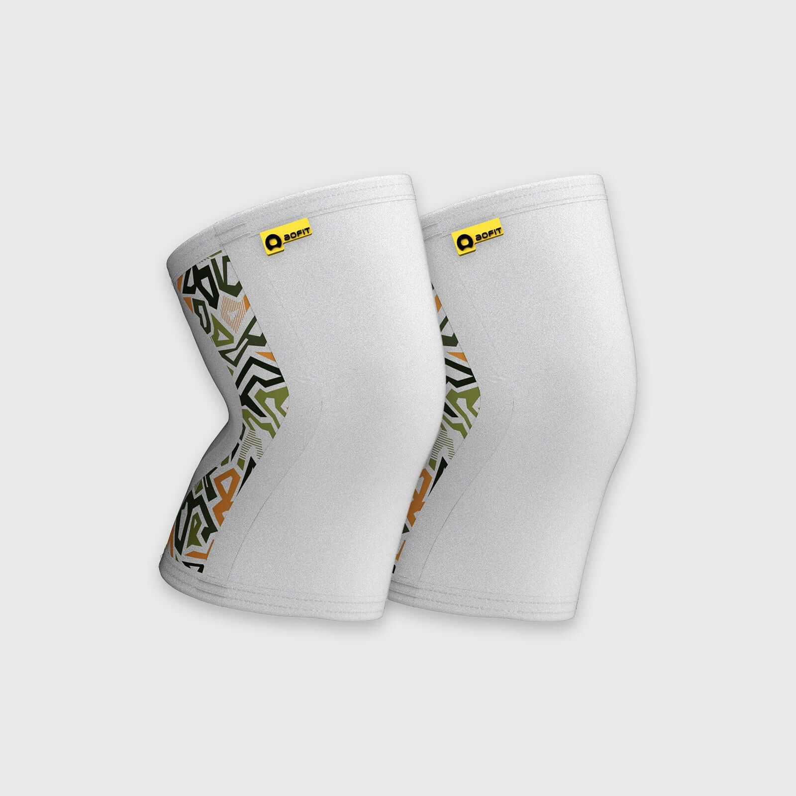 Glide-Brace Knee Support