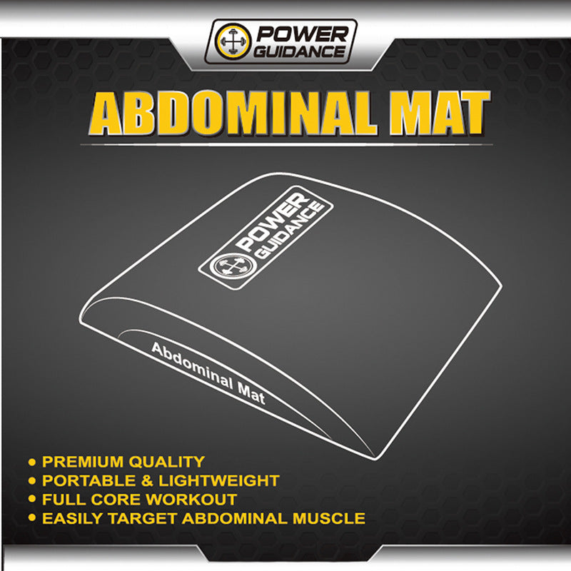 Portable Sit-up Training Mat Fitness Equipment with premium quality design for effective core workouts.