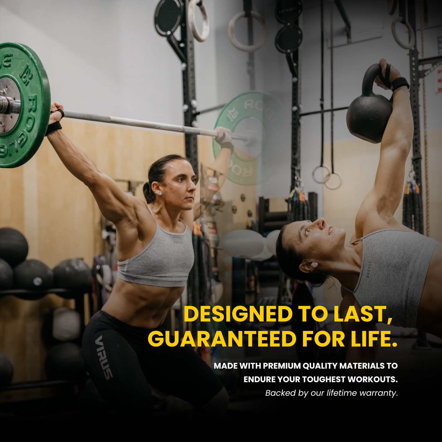 Isowrap Wrist Wraps designed for lasting performance during tough workouts with premium materials.