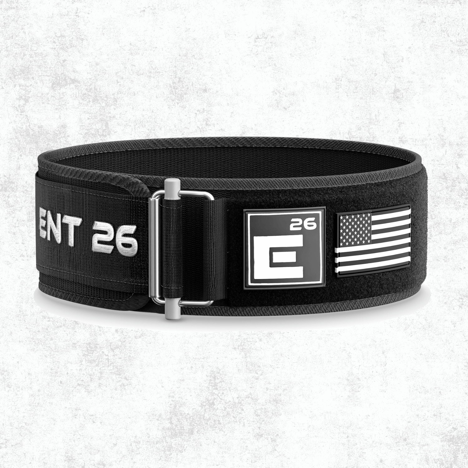 Self Locking Weightlifting Belt with quick-release buckle for optimal stability and durability.