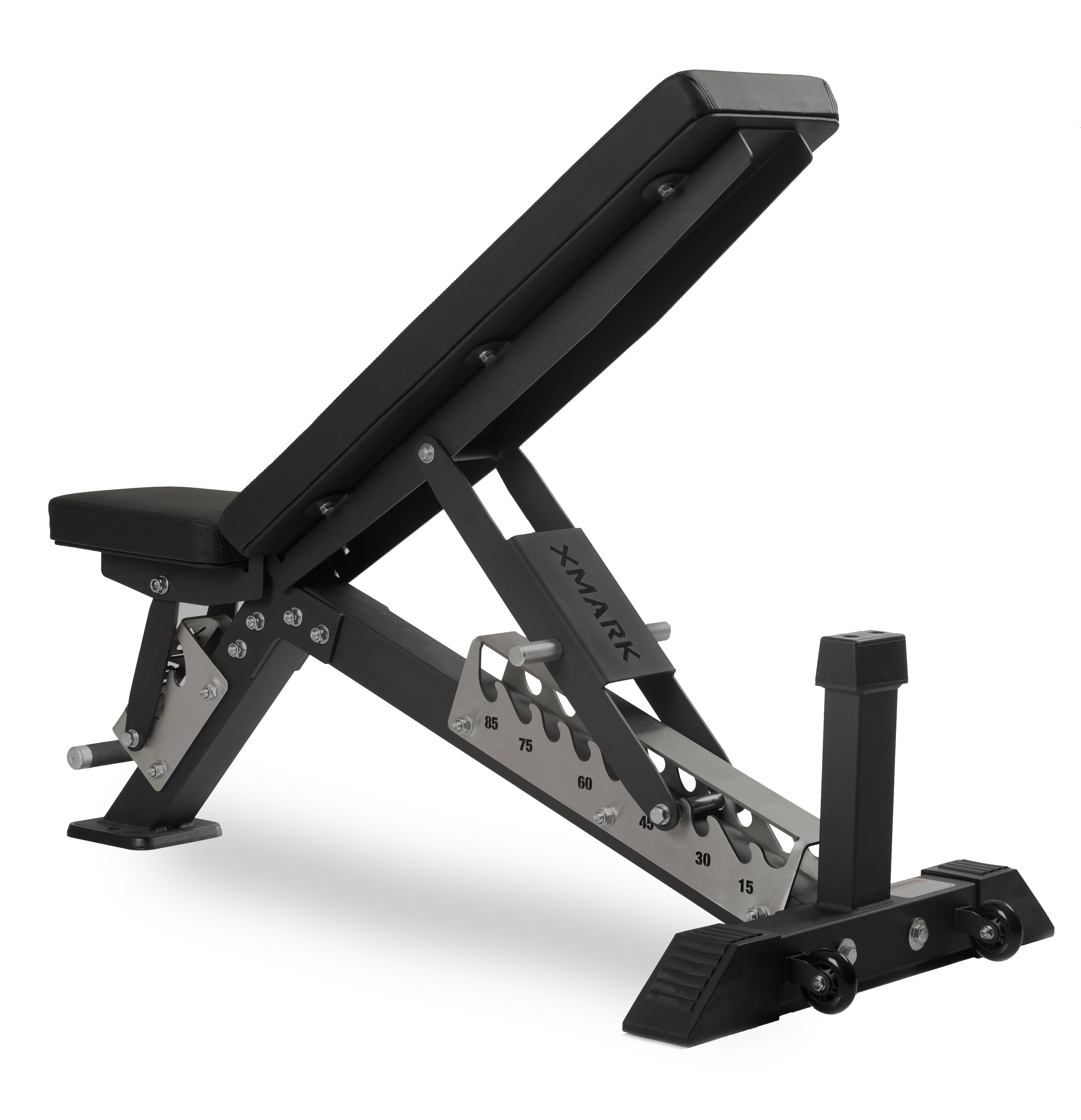 Black Hawk Commercial Adjustable Weight Bench