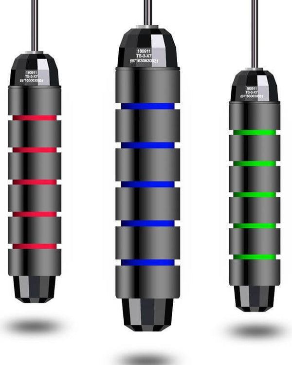 Fitness Rope Skipping Steel Wire Rope Weight Loss Equipment