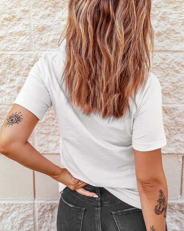 WHATEVER SPICES YOUR PUMPKIN Graphic Tee