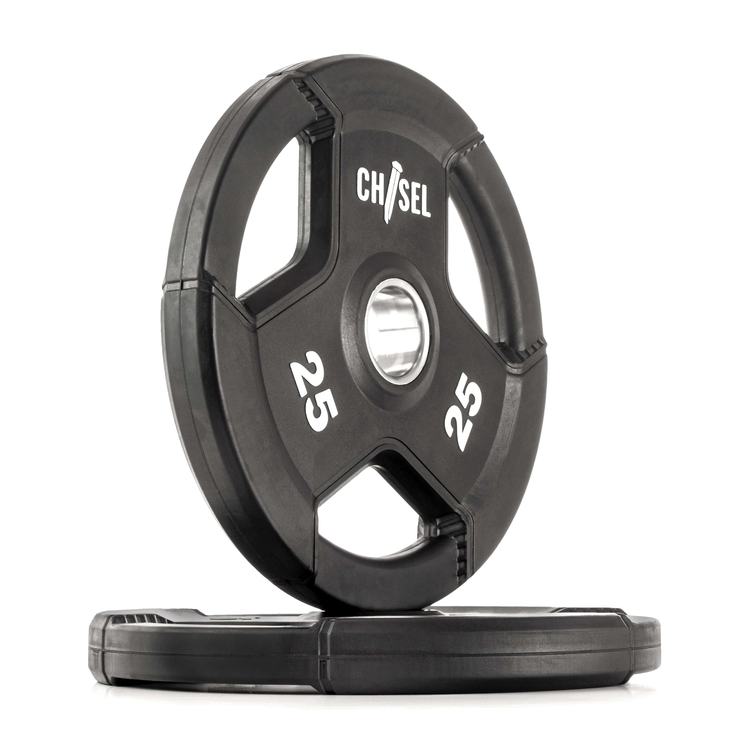 Chisel Olympic Weight Plates