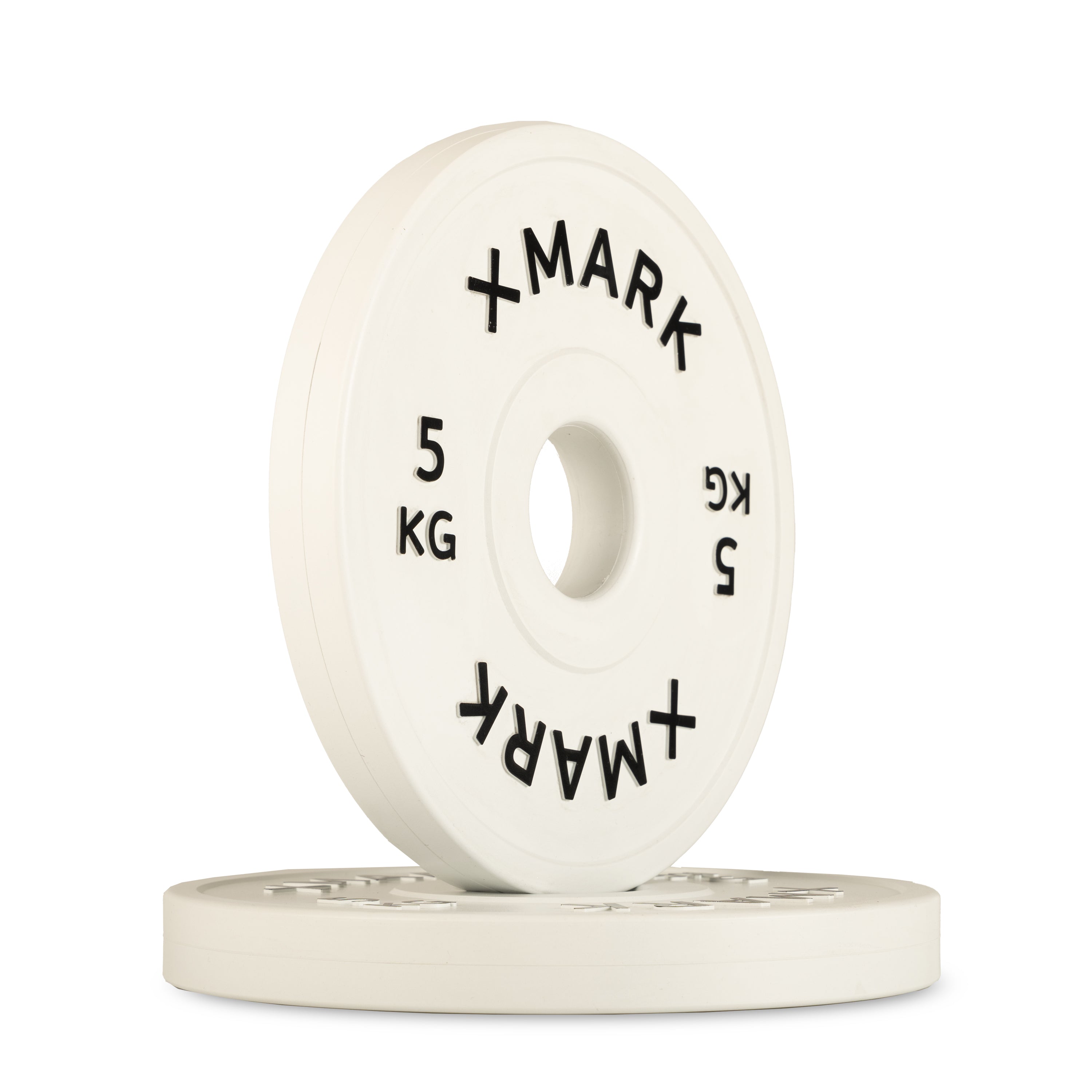 Olympic Change Plates Kilogram 6-Pairs .5 kg to 5 kg