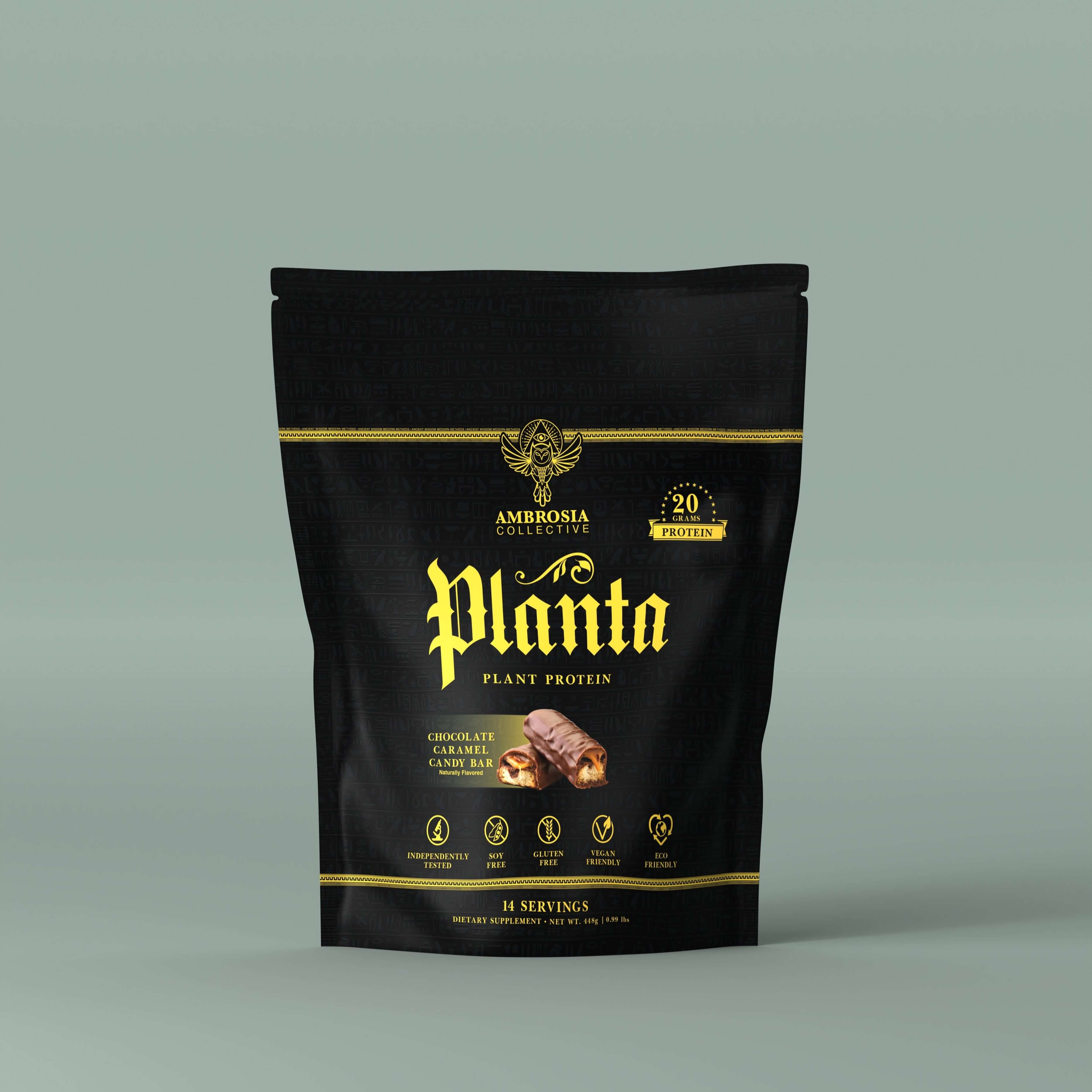 Planta - Premium Plant Protein