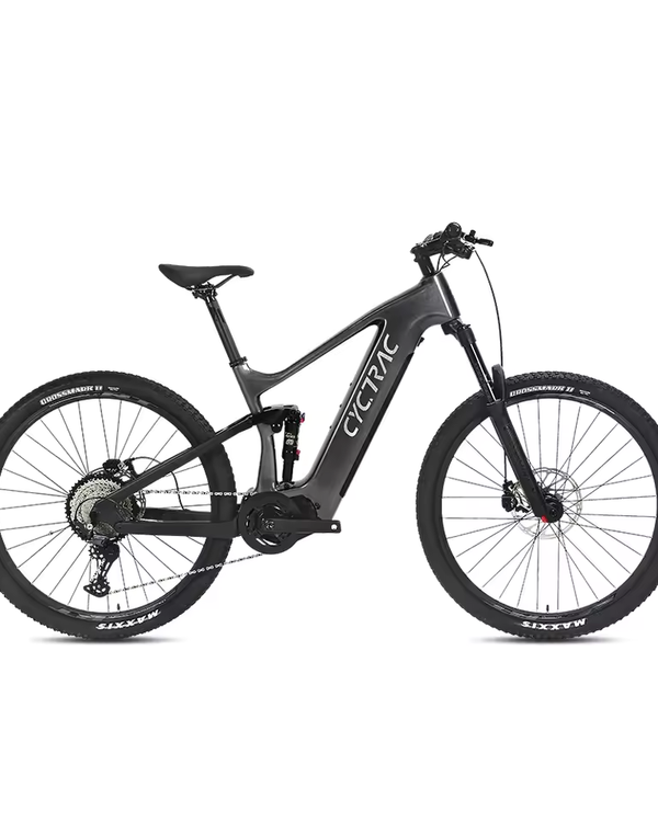 EM10 2025 - ELECTRIC ALLOY BIKE