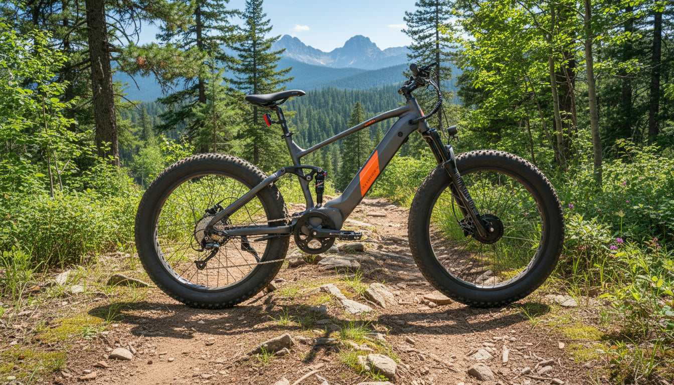 EUNORAU DEFENDER S Performance Ebike