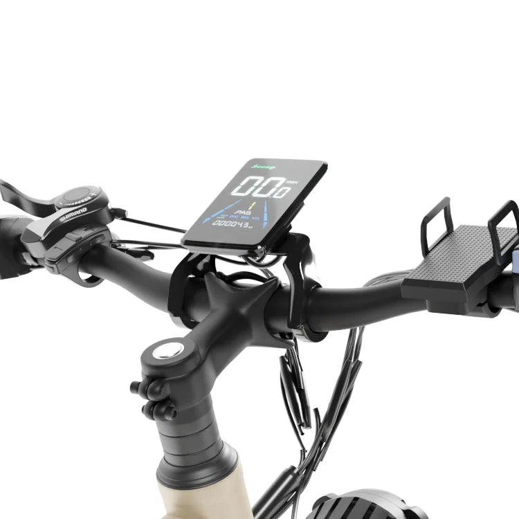 US Warehouse Fat Bike Electric Bicycle 2000 Watt 26" Ebike Electric City Fat Tire Bike Bicycle Mountain Road Hybrid E Bike-1