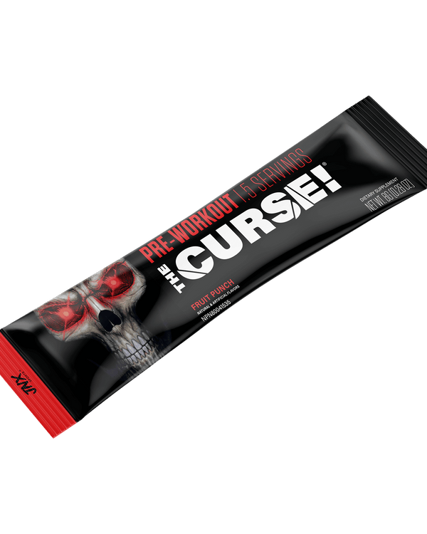The Curse Pre-Workout Stick