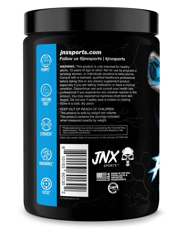 The Curse Stim-Free Pump