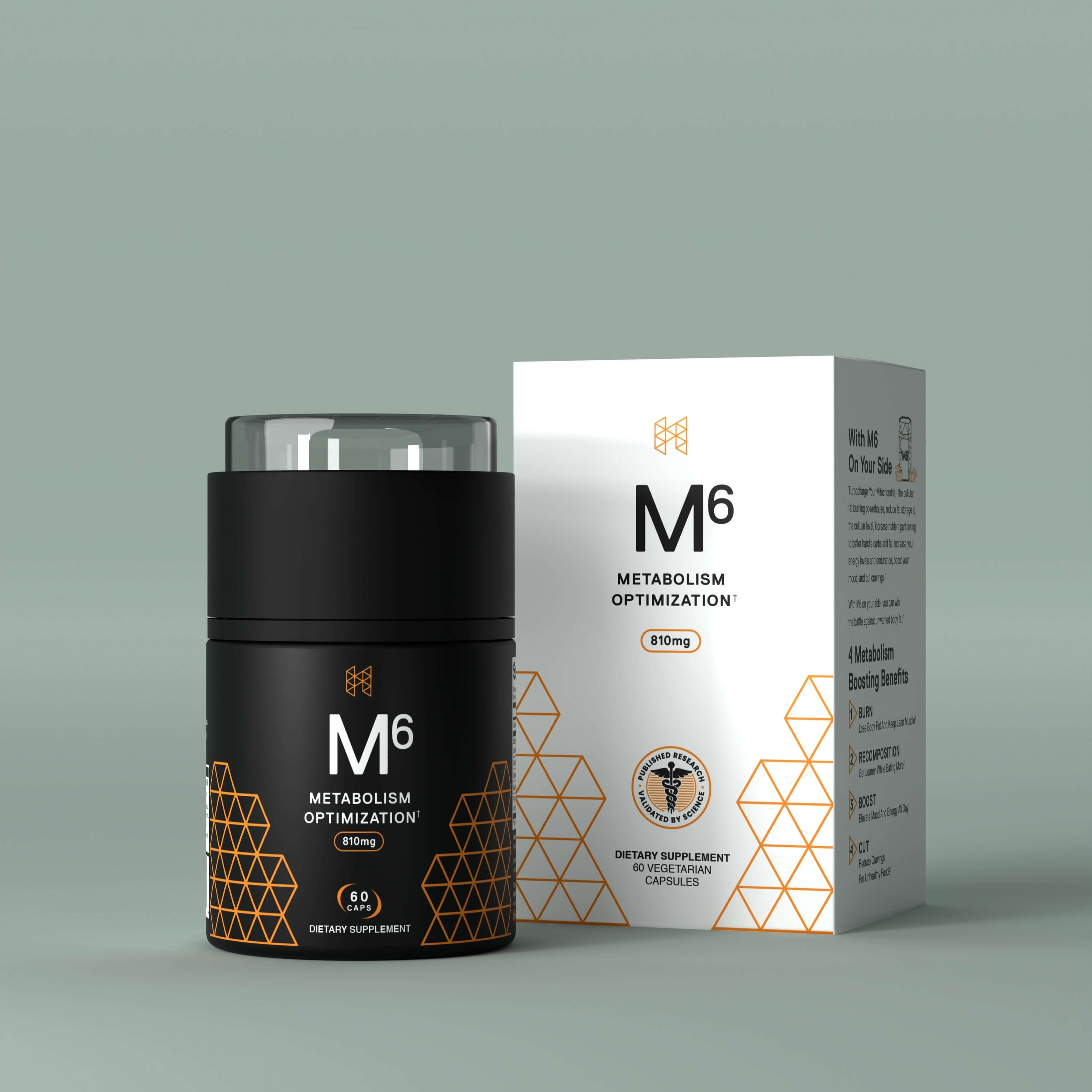 M6 Metabolism Optimization