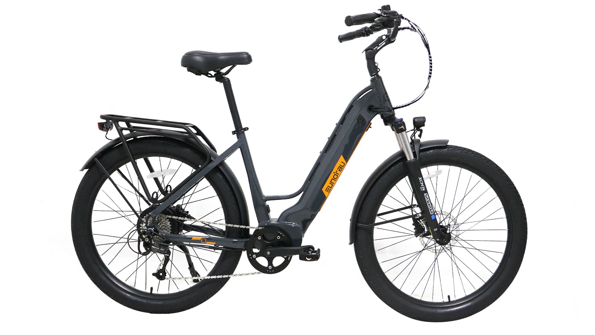 City Model Meta275 E-Bike