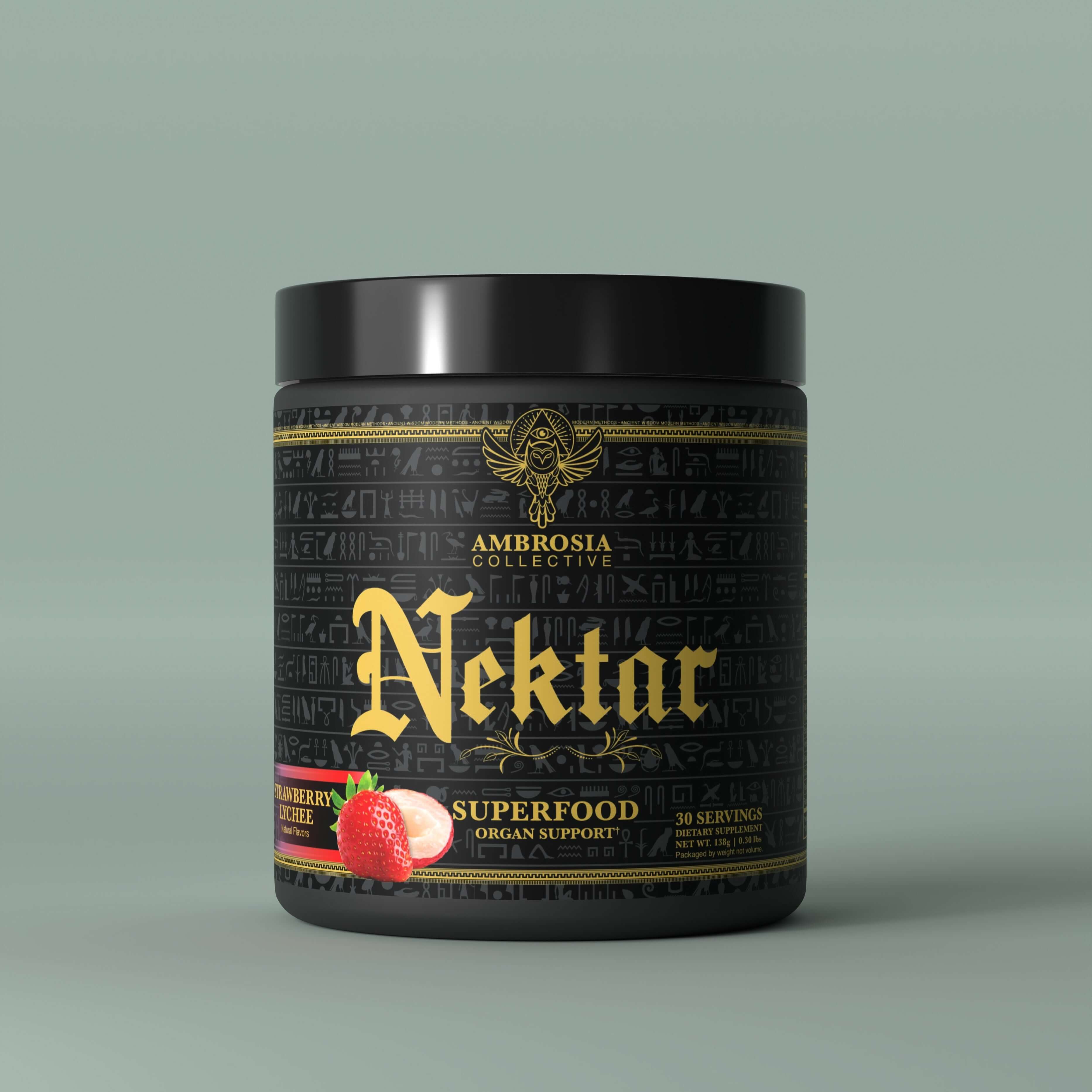 Nektar - Superfood & Vital Organ Health